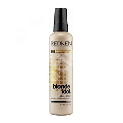 Tratament spray pentru par blond Blonde Idol, 150 ml, Redken