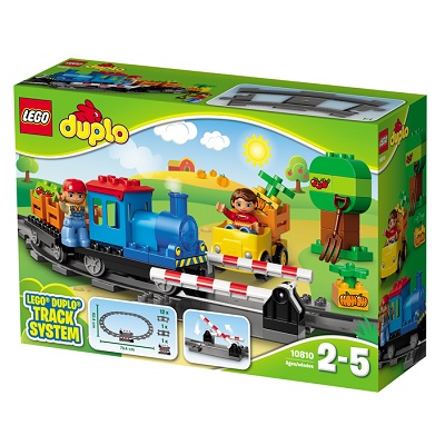 Tren impins, 2-5 ani, L10810, Lego Duplo