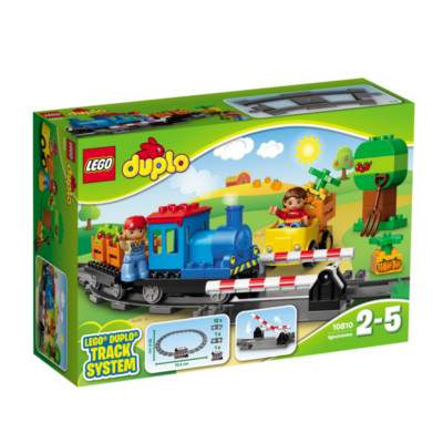 Tren impins Duplo, 2-5 ani, L10810, Lego