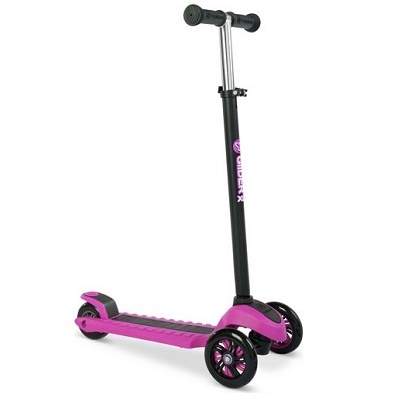 Trotineta XL Pink Scooter, +5ani, 100118, YGlider