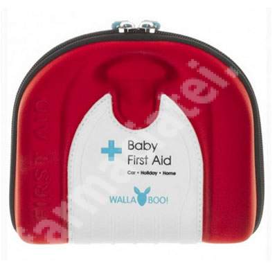Trusa Baby First Aid Basic, 212.4201, Wallaboo