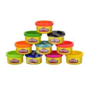 Tuburi pentru petrecere Play-Doh, HB22037, Hasbro