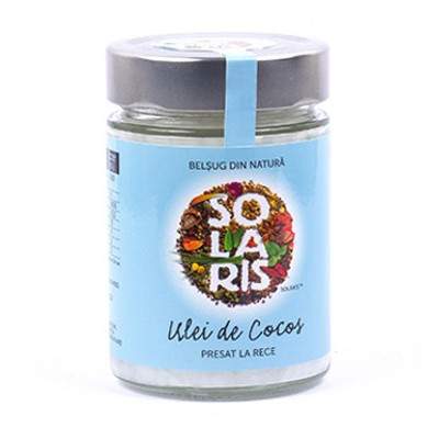 Ulei de cocos, 300 ml, Solaris