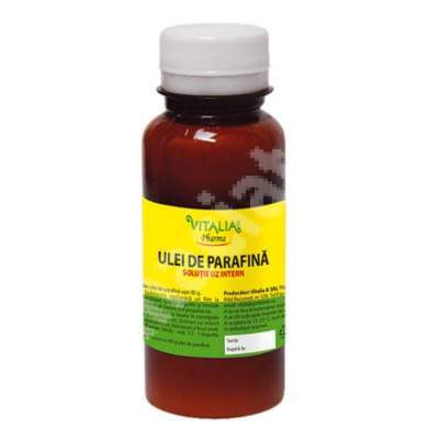 Ulei de Parafina, 40 g, Vitalia