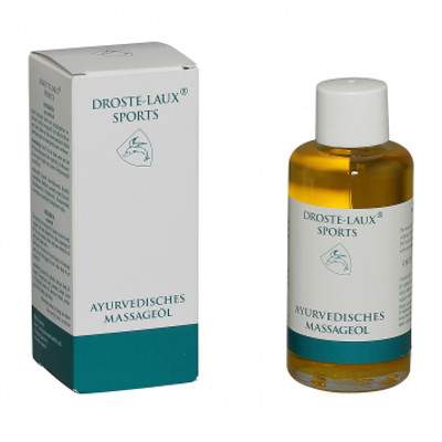 Ulei pentru masaj Ayurvedic Detox, 100 ml, Michael Droste-Laux