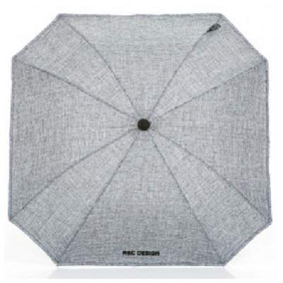 Umbrela cu protectie UV50+ Sunny Graphite Grey, +0luni, ABC Design