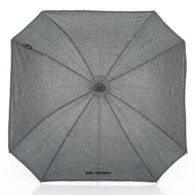 Umbrela cu protectie UV50+ Sunny Gravel, +0luni, ABC Design