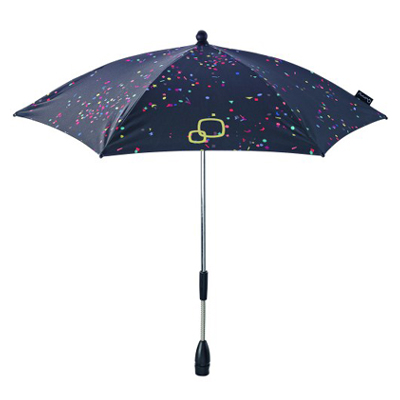 Umbrela parasolar Colored Sprinkles, 72405560, Quinny
