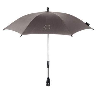 Umbrela parasolar pentru carucior Misty Brown, 72404870, Quinny