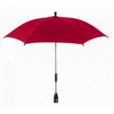 Umbrela parasolar pentru carucior Rebel Red, 72403030, Quinny