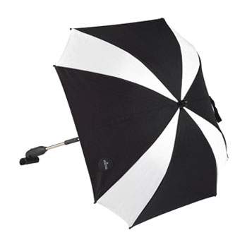 Umbrela pentru carucior Black&White, 1101-08 BW, Mima