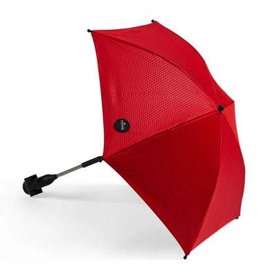 Umbrela pentru carucior Ruby Red, 1101-08 RR, Mima