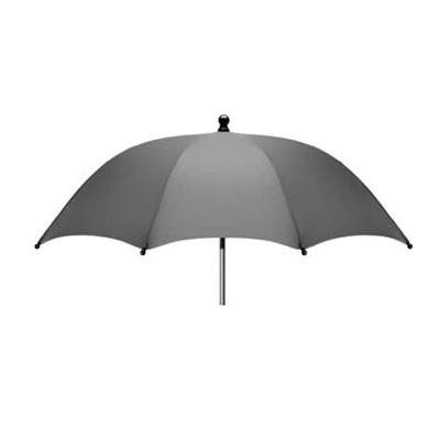 Umbrela pentru carucior UV 50+ Gray, 70 cm, 763678, A Haberkorn