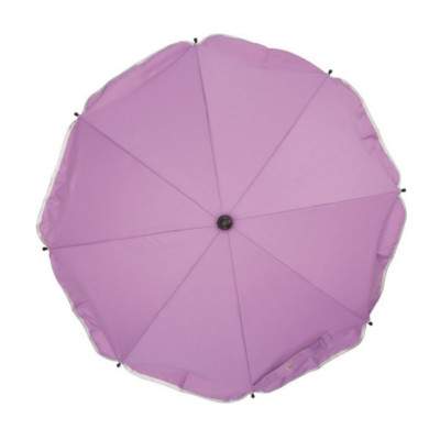 Umbrela pentru carucior UV 50+ Lila, 66 cm, 671150-32, Fillikid