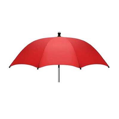 Umbrela pentru carucior UV 50+ Red, 70 cm, 763681, A Haberkorn