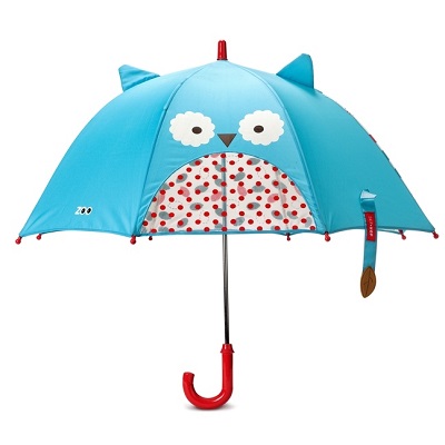 Umbrela pentru copii Bufnita Zoobrella, 235801, SkipHop
