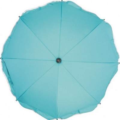 Umbrela universala cu protectie UV50+ Turqoise, Fillikid