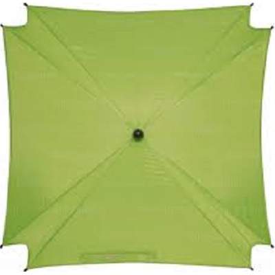 Umbrela universala XL cu protectie UV50+ Verde, +0luni, Fillikid