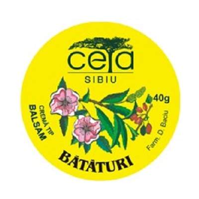 Unguent bataturi, 40 g, Ceta