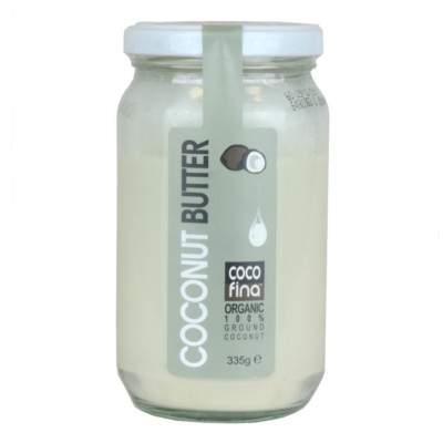 Unt de cocos Organic CocoFina, 335 g, Activ Pharma Star