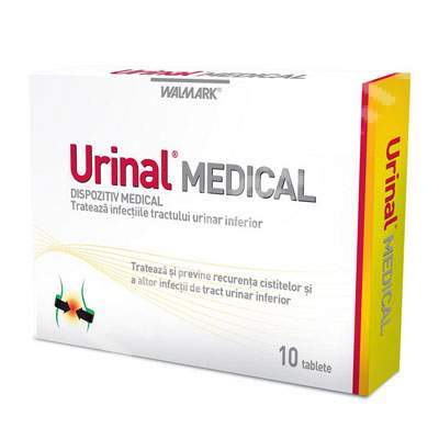 Urinal Medical, 10 tablete, Walmark