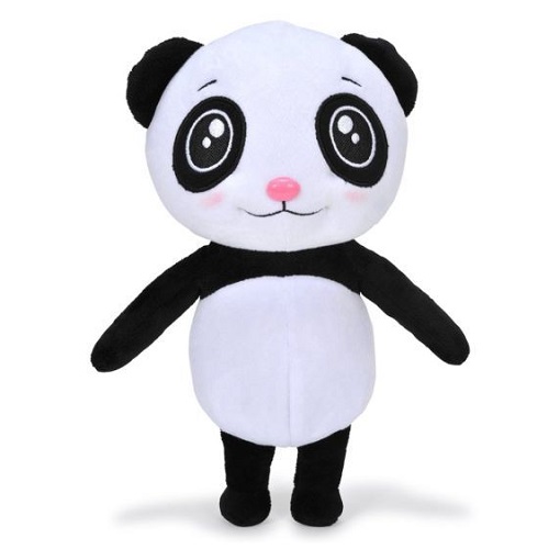 Ursulet Panda muzicala de plus, 8247, Little Baby Bum