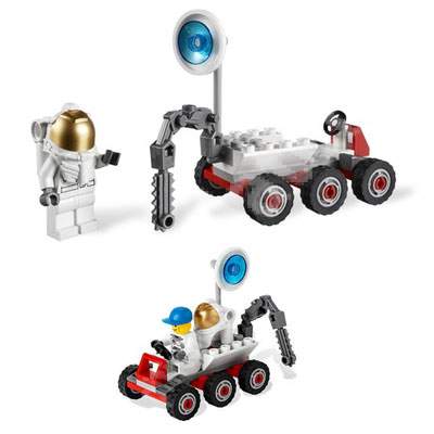 Vehicul spatial 5-12 ani, L3365, Lego  