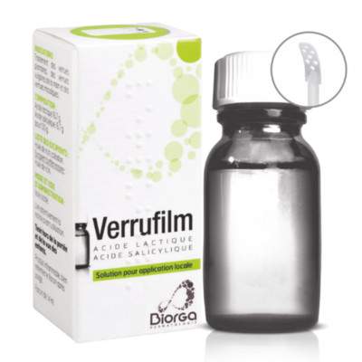 Verrufilm, 14 ml, Biorga