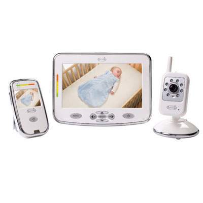 Video-interfon Complete Coverage Plus, 28516, Summer Infant