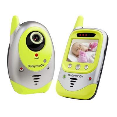 Video interfon Ultimate Care, A014401, Babymoov