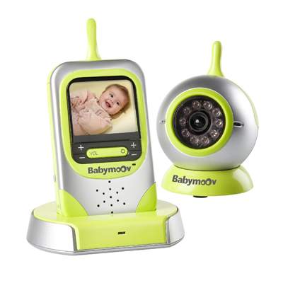 Video interfon Video Visio Care, A014403, Babymoov