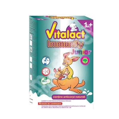 Vitalact Immunity Junior, 400 g, Bloef