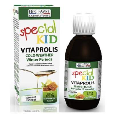Vitaprolis Kid, 125ml, Eric Favre