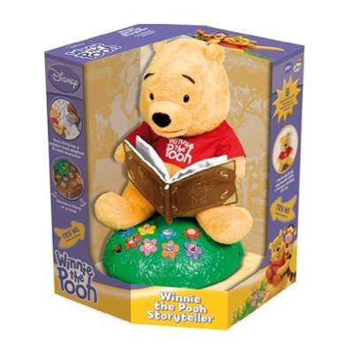 Winnie the Pooh Povestitorul, 160354, Imc Toys
