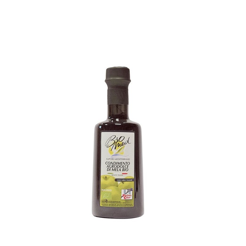 Condiment balsamic de mere Bio, 250 ml, Finestra Cielo
