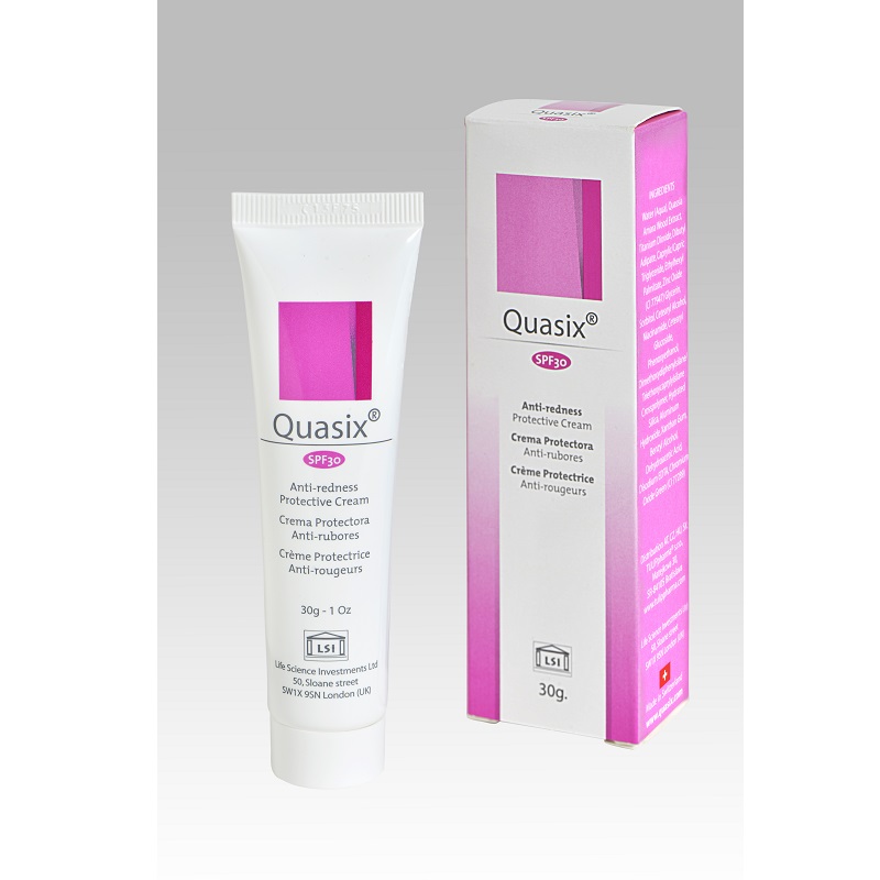 Crema anti-roseata pentru piele sensibila cu roseata Apaisac, 40 ml, Biorga
