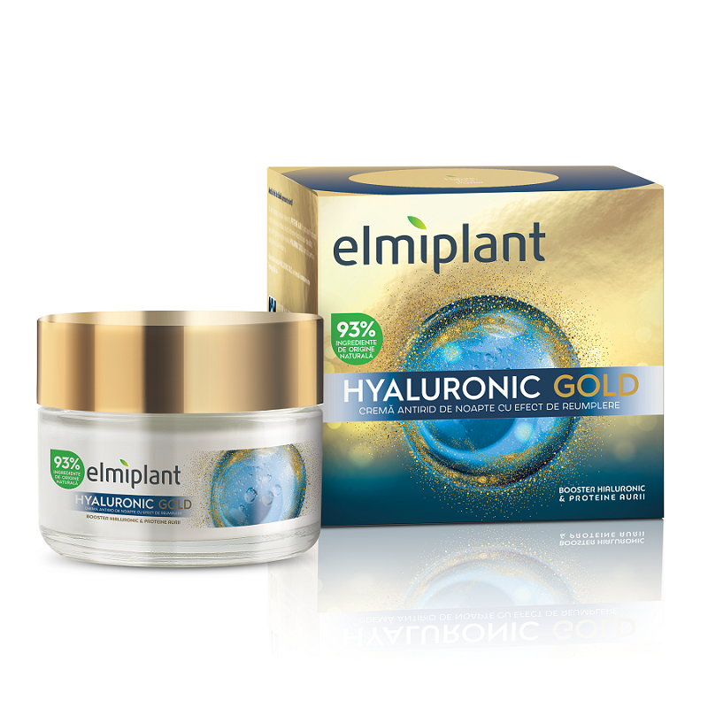 Elmiplant - Ser antirid cu multi collagen, 30 ml - qconf.ro