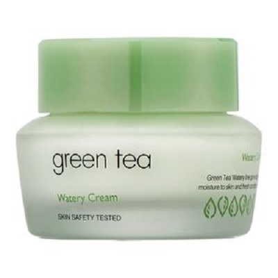 Crema de fata Green Tea Watery Cream, 50 ml, Its Skin