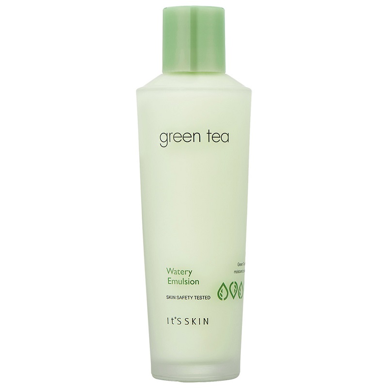 Emulsie de fata Green Tea Watery, 150ml, Its Skin