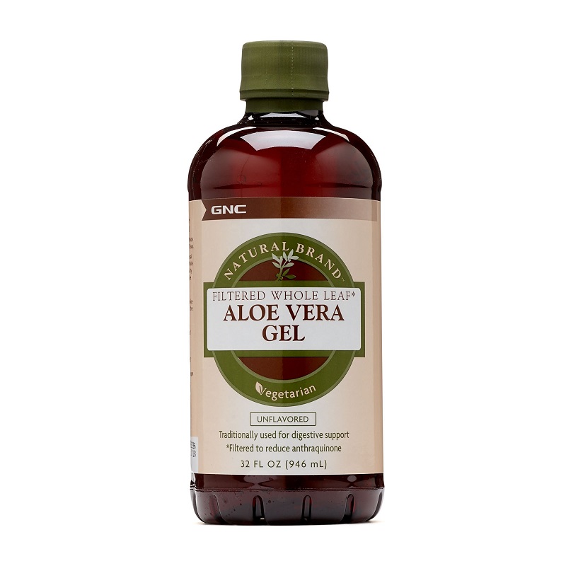 Gel Aloe Vera, 946 ml, GNC