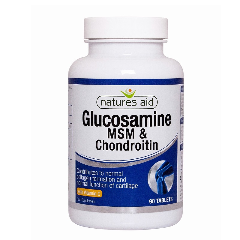 Omega 3 cu Glucozamină și Condroitină, 30 doze, Lysi : Farmacia Tei