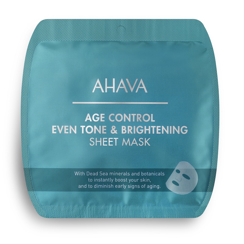 Masca pentru intinerirea si fermitatea tenului Age Control, 17 g, Ahava