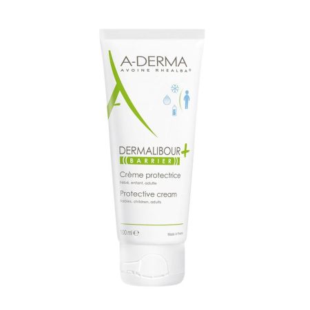 Crema protectoare pentru piele iritata si agresata Dermalibour+ Barrier, 100 ml, A-Derma