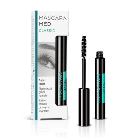 Mascara Med Classic, 5 ml, Zdrovit