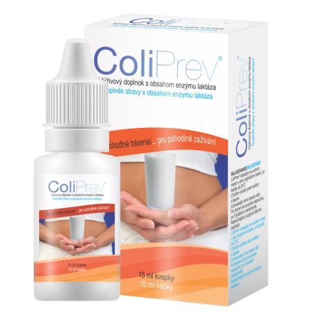 Coliprev, 15 ml, Health Solutions