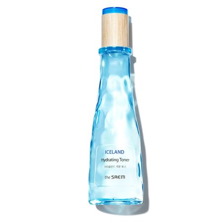 Toner hidratant pentru fata Iceland, 160 ml, The Saem