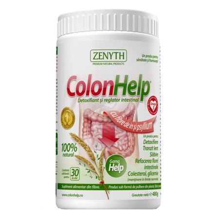 Colon Help, 240 g, Zenyth