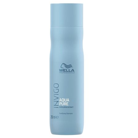 Sampon purificator Invigo Aqua Pure, 250 ml, Wella Professionals