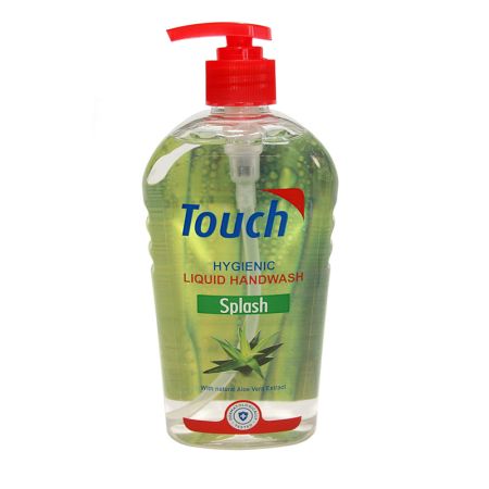 Sapun lichid Splash, 500 ml, Touch