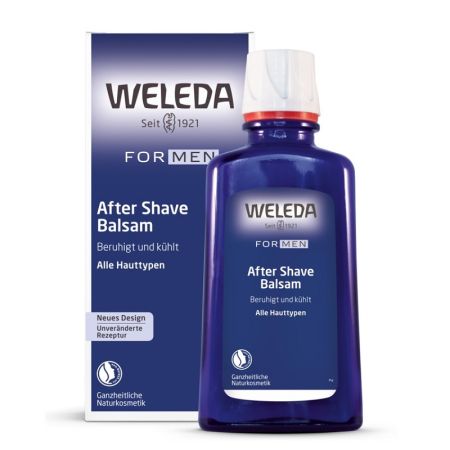 Aftershave balsam, 100 ml, Weleda Men